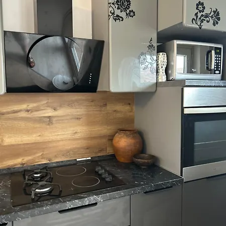 公寓 Avantgarde 扎达尔