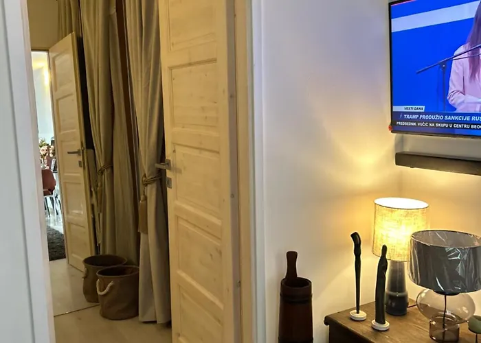 Avantgarde Apartmán *