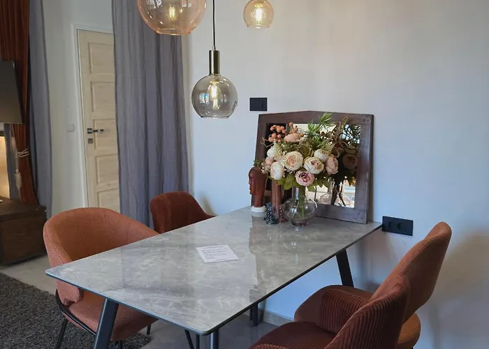 Avantgarde Apartmán Zadar