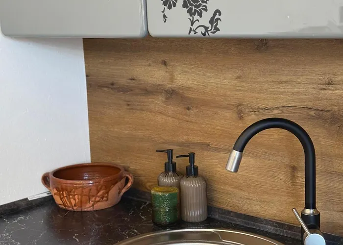 Apartmán Avantgarde